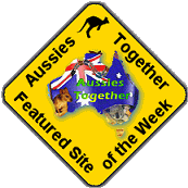 Aussie's Together Ring - Site of the Week
