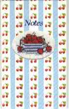 Cherry Notebook - small picture