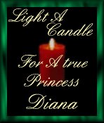 Diana Candle