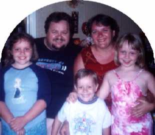 Our Family - January 2001