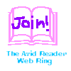 Join Avid Reader Web Ring